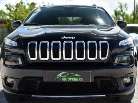 Джип Cherokee 2016 у Кривому Розі на Automoto.ua Чорний Джип Cherokee, об'ємом двигуна 2.4 л та пробігом 102 тис. км за 14750 $, фото 1 на Automoto.ua