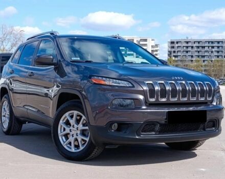 Чорний Джип Cherokee, об'ємом двигуна 2.4 л та пробігом 128 тис. км за 11200 $, фото 1 на Automoto.ua