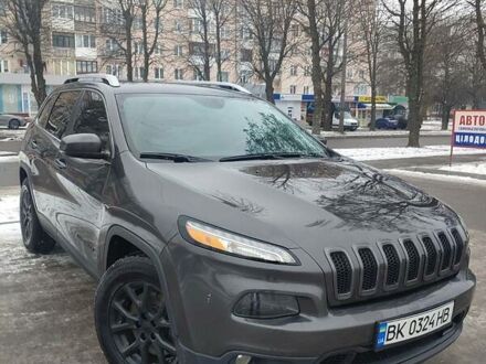 Джип Чероки 2017 в Ровно на Automoto.ua Черный Джип Чероки, объемом двигателя 3.2 л и пробегом 97 тыс. км за 16700 $, фото 1 на Automoto.ua