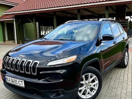Джип Чероки 2017 в Хмельницком на Automoto.ua Черный Джип Чероки, объемом двигателя 2.36 л и пробегом 153 тыс. км за 10500 $, фото 1 на Automoto.ua