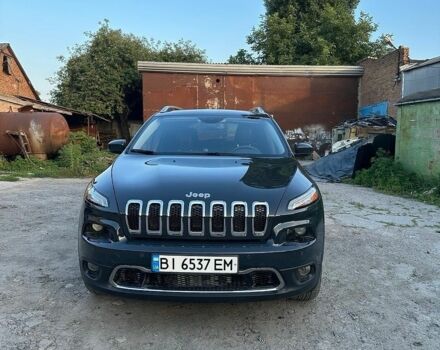 Чорний Джип Cherokee, об'ємом двигуна 3.24 л та пробігом 98 тис. км за 17000 $, фото 1 на Automoto.ua