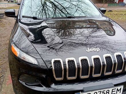 Джип Cherokee 2017 у Чернігові на Automoto.ua Чорний Джип Cherokee, об'ємом двигуна 2.4 л та пробігом 71 тис. км за 15600 $, фото 1 на Automoto.ua