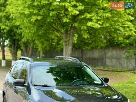 Чорний Джип Cherokee, об'ємом двигуна 2.4 л та пробігом 236 тис. км за 11850 $, фото 1 на Automoto.ua