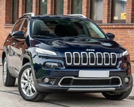 Черный Джип Чероки, объемом двигателя 2.4 л и пробегом 75 тыс. км за 11300 $, фото 1 на Automoto.ua