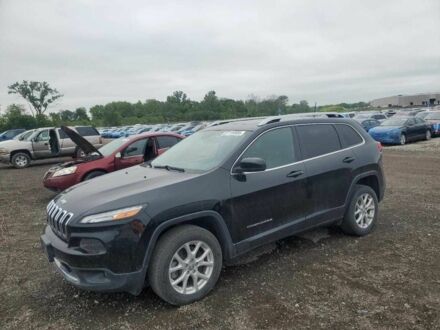 Джип Cherokee 2017 у Тернополі на Automoto.ua Чорний Джип Cherokee, об'ємом двигуна 2.4 л та пробігом 87 тис. км за 2500 $, фото 1 на Automoto.ua