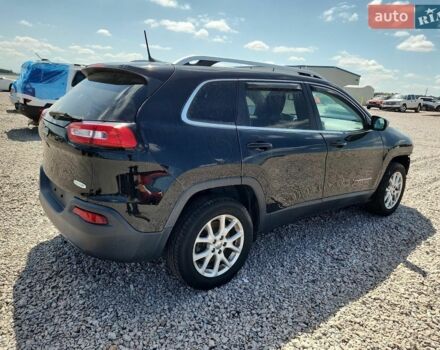 Чорний Джип Cherokee, об'ємом двигуна 2.36 л та пробігом 177 тис. км за 8900 $, фото 1 на Automoto.ua