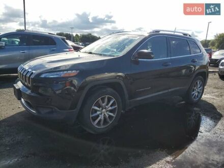 Джип Чероки 2017 в Хмельницком на Automoto.ua Черный Джип Чероки, объемом двигателя 2.36 л и пробегом 154 тыс. км за 1900 $, фото 1 на Automoto.ua