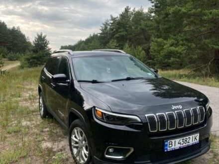 Чорний Джип Cherokee, об'ємом двигуна 2.36 л та пробігом 85 тис. км за 13999 $, фото 1 на Automoto.ua
