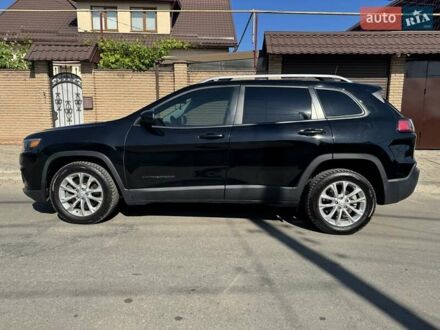 Джип Cherokee 2018 у Одесі на Automoto.ua Чорний Джип Cherokee, об'ємом двигуна 2.36 л та пробігом 96 тис. км за 13999 $, фото 1 на Automoto.ua