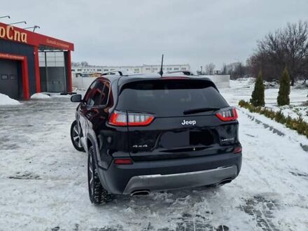 Джип Чероки 2018 в Черкассах на Automoto.ua Черный Джип Чероки, объемом двигателя 3.24 л и пробегом 112 тыс. км за 19000 $, фото 1 на Automoto.ua