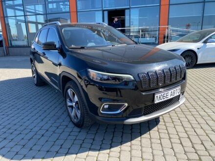 Джип Чероки 2018 в Львове на Automoto.ua Черный Джип Чероки, объемом двигателя 3.2 л и пробегом 79 тыс. км за 19900 $, фото 1 на Automoto.ua