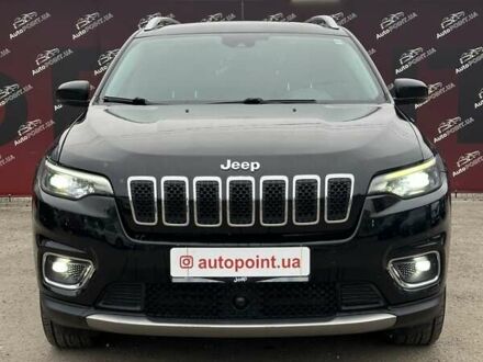 Чорний Джип Cherokee, об'ємом двигуна 3.24 л та пробігом 255 тис. км за 17500 $, фото 1 на Automoto.ua