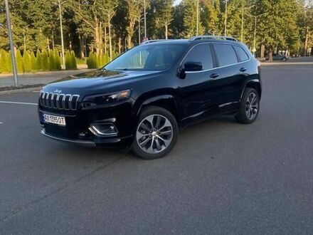 Джип Чероки 2018 в Киеве на Automoto.ua Черный Джип Чероки, объемом двигателя 2 л и пробегом 175 тыс. км за 15900 $, фото 1 на Automoto.ua
