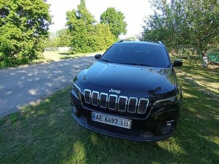 Чорний Джип Cherokee, об'ємом двигуна 2.36 л та пробігом 20 тис. км за 19500 $, фото 1 на Automoto.ua