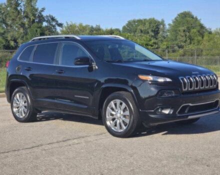 Джип Cherokee 2018 у Одесі на Automoto.ua Чорний Джип Cherokee, об'ємом двигуна 3.2 л та пробігом 50 тис. км за 14500 $, фото 1 на Automoto.ua