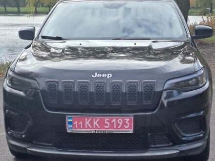 Джип Чероки 2018 в Ровно на Automoto.ua Черный Джип Чероки, объемом двигателя 2.36 л и пробегом 139 тыс. км за 13458 $, фото 1 на Automoto.ua