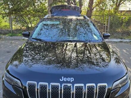 Джип Cherokee 2018 у Запоріжжя на Automoto.ua Чорний Джип Cherokee, об'ємом двигуна 3.24 л та пробігом 67 тис. км за 28000 $, фото 1 на Automoto.ua