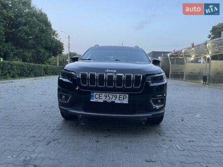 Джип Cherokee 2018 у Чернівцях на Automoto.ua Чорний Джип Cherokee, об'ємом двигуна 3.24 л та пробігом 102 тис. км за 19500 $, фото 1 на Automoto.ua