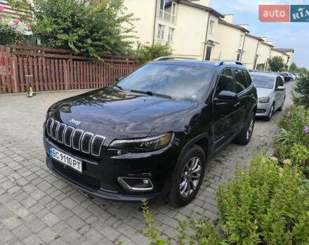 Чорний Джип Cherokee, об'ємом двигуна 2.36 л та пробігом 149 тис. км за 18800 $, фото 1 на Automoto.ua