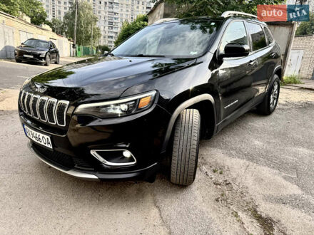 Джип Cherokee 2018 у Харкові на Automoto.ua Чорний Джип Cherokee, об'ємом двигуна 2.36 л та пробігом 110 тис. км за 17850 $, фото 1 на Automoto.ua