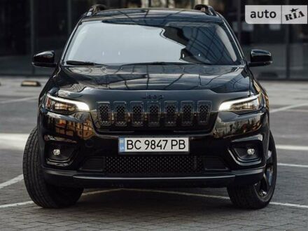 Джип Чероки 2018 в Львове на Automoto.ua Черный Джип Чероки, объемом двигателя 2.4 л и пробегом 105 тыс. км за 19700 $, фото 1 на Automoto.ua