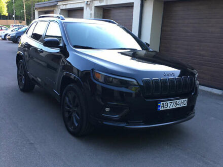 Джип Cherokee 2018 у Вінниці на Automoto.ua Чорний Джип Cherokee, об'ємом двигуна 1.99 л та пробігом 61 тис. км за 19300 $, фото 1 на Automoto.ua