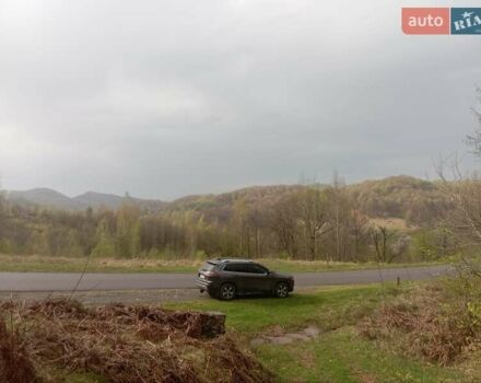 Черный Джип Чероки, объемом двигателя 3.2 л и пробегом 134 тыс. км за 10000 $, фото 1 на Automoto.ua