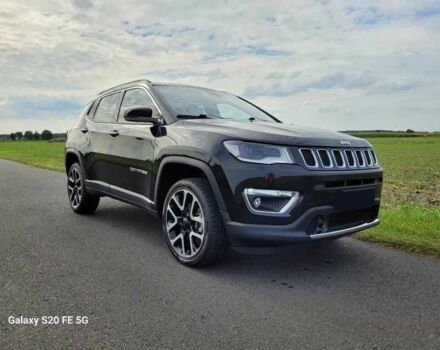 Джип Cherokee 2018 у Києві на Automoto.ua Чорний Джип Cherokee, об'ємом двигуна 2.4 л та пробігом 120 тис. км за 8400 $, фото 1 на Automoto.ua