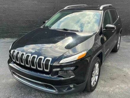 Черный Джип Чероки, объемом двигателя 0 л и пробегом 106 тыс. км за 8900 $, фото 1 на Automoto.ua