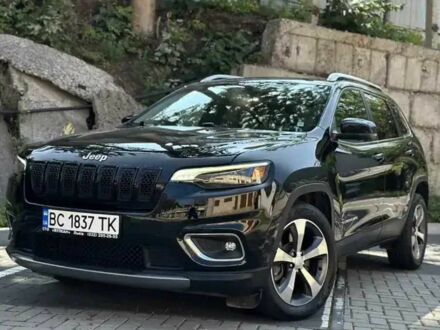 Джип Чероки 2018 в Ивано-Франковске на Automoto.ua Черный Джип Чероки, объемом двигателя 2.4 л и пробегом 110 тыс. км за 15500 $, фото 1 на Automoto.ua