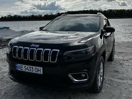 Джип Чероки 2018 в Кривом Роге на Automoto.ua Черный Джип Чероки, объемом двигателя 3.24 л и пробегом 130 тыс. км за 16500 $, фото 1 на Automoto.ua
