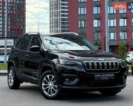 Джип Cherokee 2018 у Києві на Automoto.ua Чорний Джип Cherokee, об'ємом двигуна 2.4 л та пробігом 67 тис. км за 14500 $, фото 1 на Automoto.ua