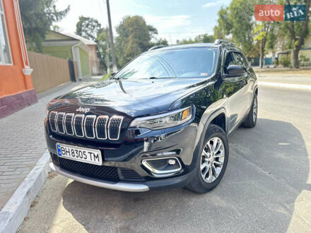 Джип Cherokee 2018 у Рени на Automoto.ua Чорний Джип Cherokee, об'ємом двигуна 3.24 л та пробігом 153 тис. км за 20500 $, фото 1 на Automoto.ua