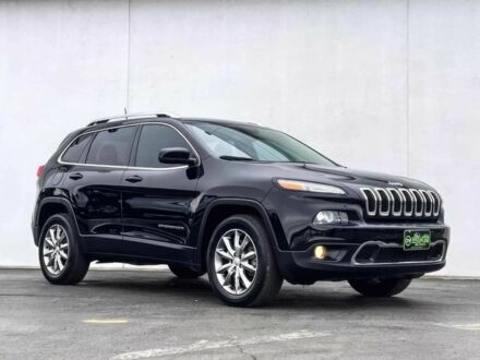 Чорний Джип Cherokee, об'ємом двигуна 2.4 л та пробігом 91 тис. км за 11000 $, фото 1 на Automoto.ua