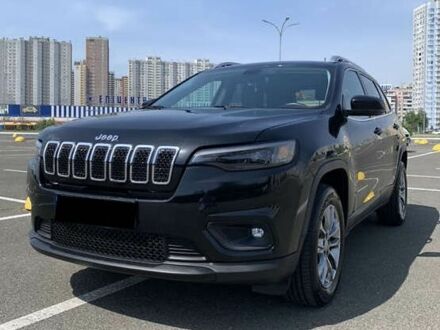 Джип Чероки 2018 в Львове на Automoto.ua Черный Джип Чероки, объемом двигателя 0 л и пробегом 57 тыс. км за 17000 $, фото 1 на Automoto.ua