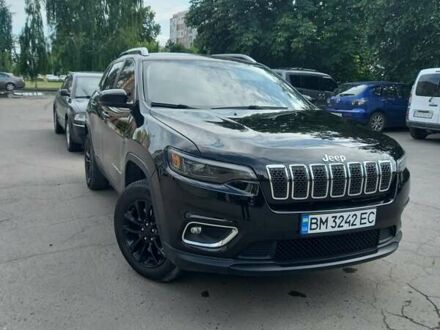 Джип Cherokee 2018 у Сумах на Automoto.ua Чорний Джип Cherokee, об'ємом двигуна 3.2 л та пробігом 117 тис. км за 18700 $, фото 1 на Automoto.ua