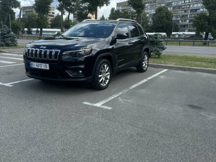 Джип Cherokee 2018 у Києві на Automoto.ua Чорний Джип Cherokee, об'ємом двигуна 2.36 л та пробігом 81 тис. км за 18900 $, фото 1 на Automoto.ua