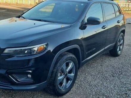 Джип Cherokee 2018 у Чернігові на Automoto.ua Чорний Джип Cherokee, об'ємом двигуна 2.36 л та пробігом 120 тис. км за 18500 $, фото 1 на Automoto.ua