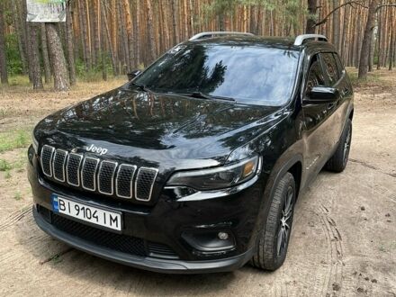 Чорний Джип Cherokee, об'ємом двигуна 2.36 л та пробігом 207 тис. км за 15899 $, фото 1 на Automoto.ua