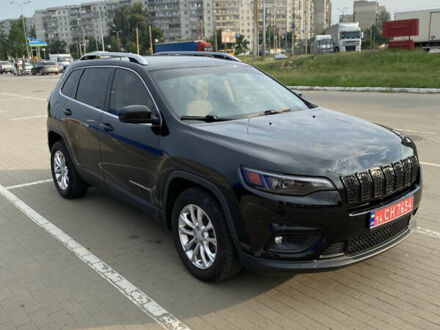 Джип Чероки 2018 в Сумах на Automoto.ua Черный Джип Чероки, объемом двигателя 2.36 л и пробегом 137 тыс. км за 15900 $, фото 1 на Automoto.ua