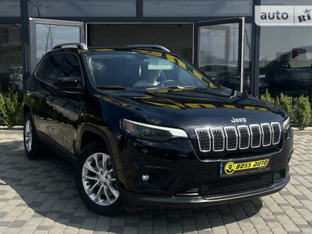 Черный Джип Чероки, объемом двигателя 2.36 л и пробегом 88 тыс. км за 18400 $, фото 1 на Automoto.ua