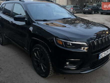 Джип Чероки 2018 в Николаеве на Automoto.ua Черный Джип Чероки, объемом двигателя 3.24 л и пробегом 118 тыс. км за 19100 $, фото 1 на Automoto.ua