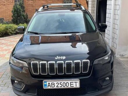 Чорний Джип Cherokee, об'ємом двигуна 2.4 л та пробігом 67 тис. км за 17000 $, фото 1 на Automoto.ua