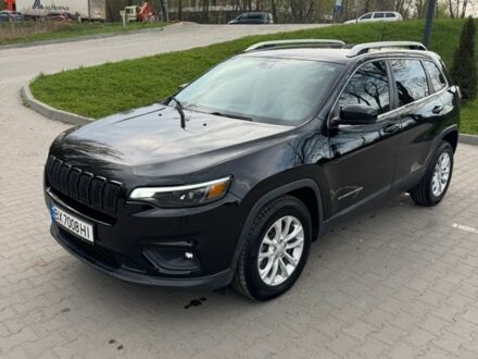 Чорний Джип Cherokee, об'ємом двигуна 2.36 л та пробігом 148 тис. км за 18499 $, фото 1 на Automoto.ua