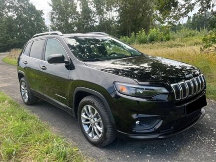 Джип Чероки 2019 в Киеве на Automoto.ua Черный Джип Чероки, объемом двигателя 3.2 л и пробегом 96 тыс. км за 10500 $, фото 1 на Automoto.ua