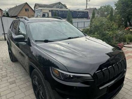 Джип Cherokee 2019 у Києві на Automoto.ua Чорний Джип Cherokee, об'ємом двигуна 3.2 л та пробігом 117 тис. км за 17600 $, фото 1 на Automoto.ua
