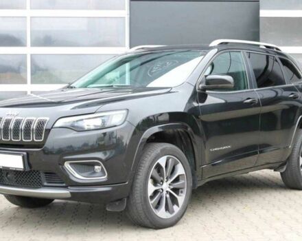 Чорний Джип Cherokee, об'ємом двигуна 3.2 л та пробігом 154 тис. км за 13300 $, фото 1 на Automoto.ua
