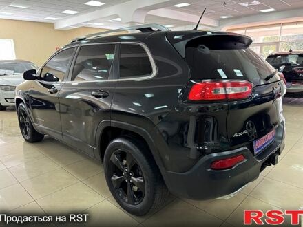 Джип Cherokee 2019 у Кропивницькому (Кіровограді) на Automoto.ua Чорний Джип Cherokee, об'ємом двигуна 3.2 л та пробігом 196 тис. км за 13700 $, фото 1 на Automoto.ua