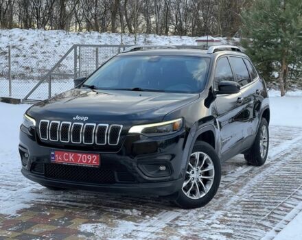 Черный Джип Чероки, объемом двигателя 0 л и пробегом 220 тыс. км за 14100 $, фото 1 на Automoto.ua