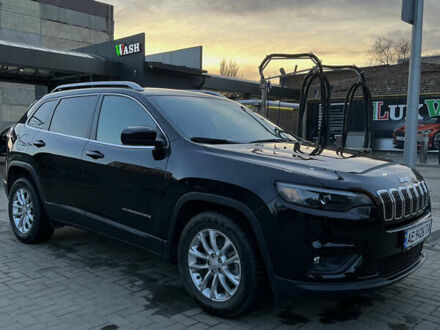 Джип Чероки 2019 в Кривом Роге на Automoto.ua Черный Джип Чероки, объемом двигателя 2.4 л и пробегом 44 тыс. км за 19000 $, фото 1 на Automoto.ua
